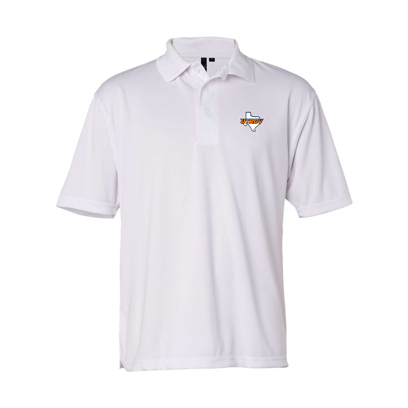 Men's UTRGV Vaqueros Sierra Pacific Moisture Free Mesh Polo